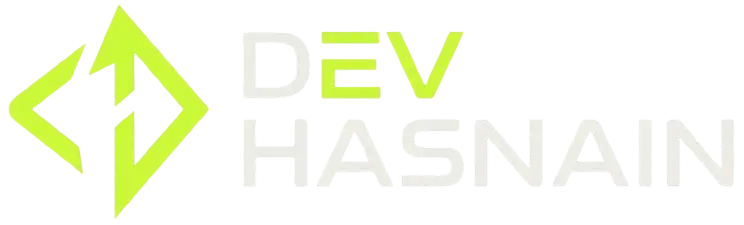 Dev Hasnain Logo